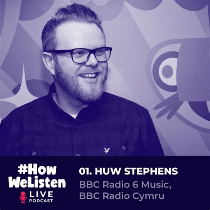 Huw Stephens’s Girlfriend: Who is Huw Stephens Dating?