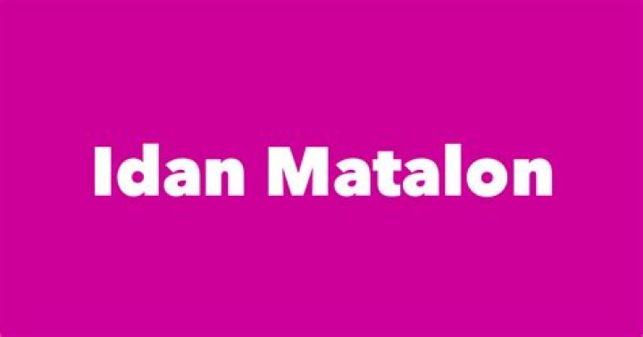 Idan Matalon’s Girlfriend: Who is Idan Matalon Dating?
