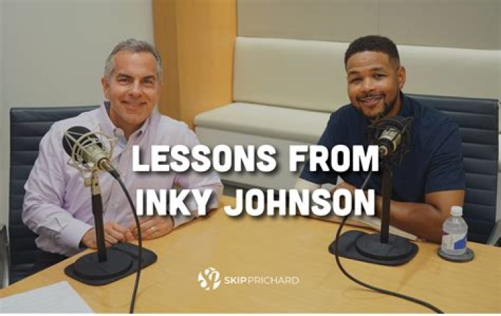 Inky Johnson’s Wife: Who is Inky Johnson Dating?