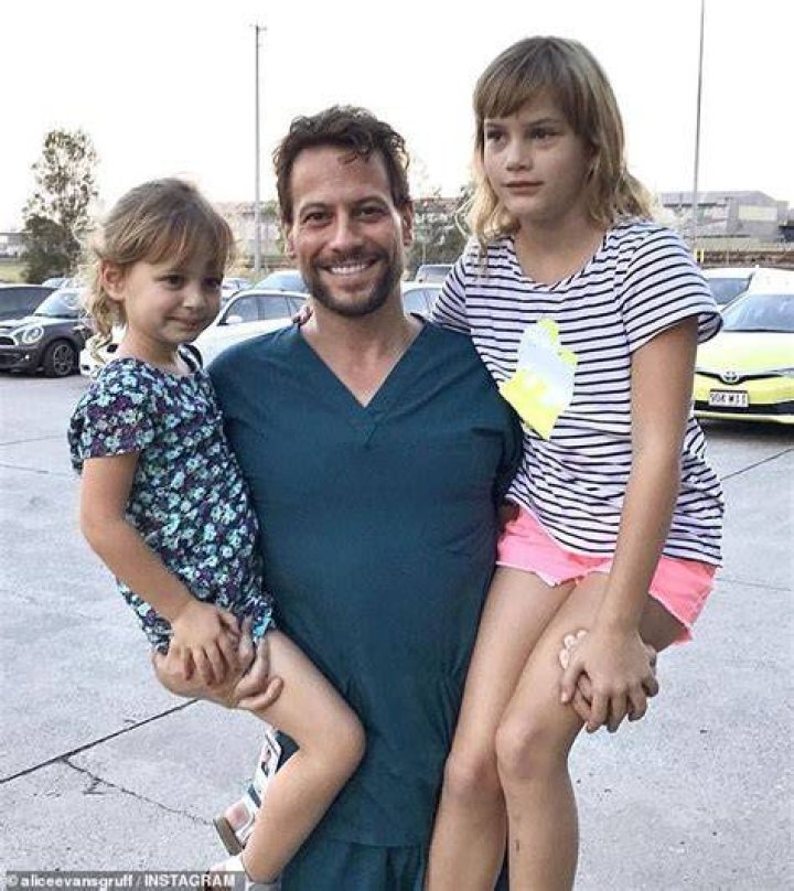 Ioan Gruffudd’s daughter accuses his girlfriend of abuse in court filing obtained by Daily Mail