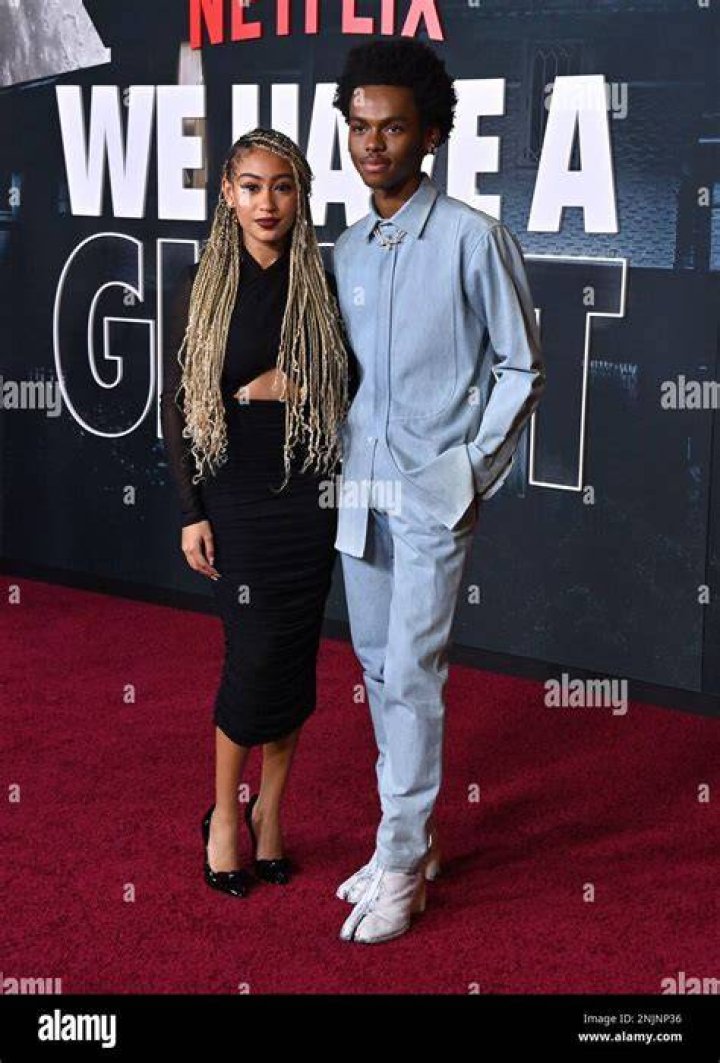 Jahi Di’Allo Winston’s Girlfriend: Who is Jahi Di’Allo Winston Dating?