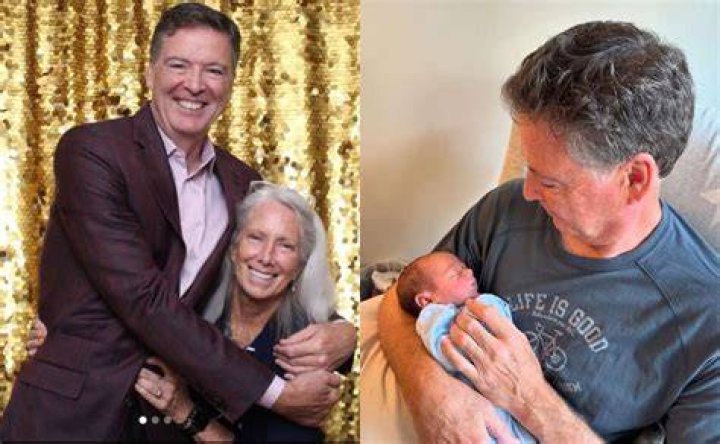 James Comey’s Wife: Who is James Comey Dating?