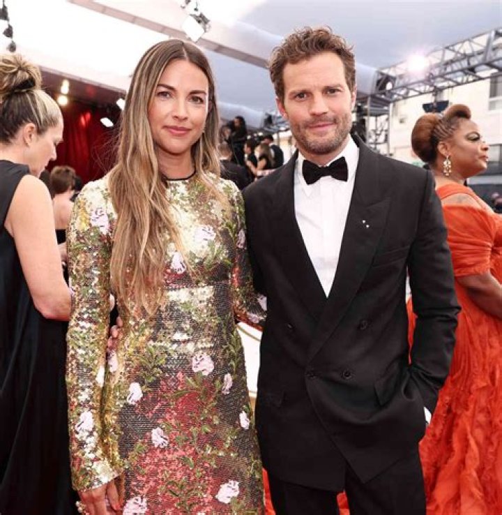Jamie Dornan’s Wife: Who is Jamie Dornan Dating?