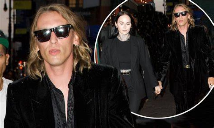 Jamie Rawsthorne’s Girlfriend: Who is Jamie Rawsthorne Dating?