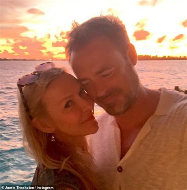 Jamie Theakston’s Wife: Who is Jamie Theakston Dating?