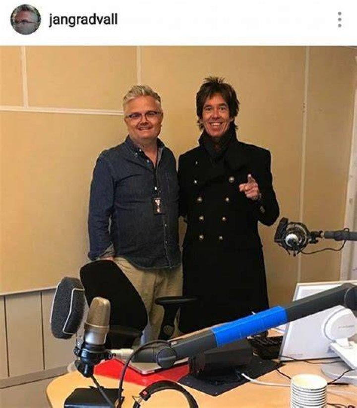 Jan Gradvall’s Girlfriend: Who is Jan Gradvall Dating?