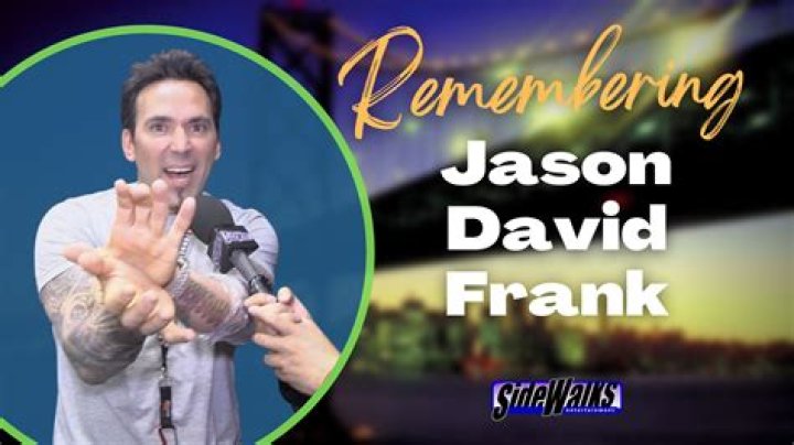 Jason David Frank’s Wife: Who is Jason David Frank Dating?