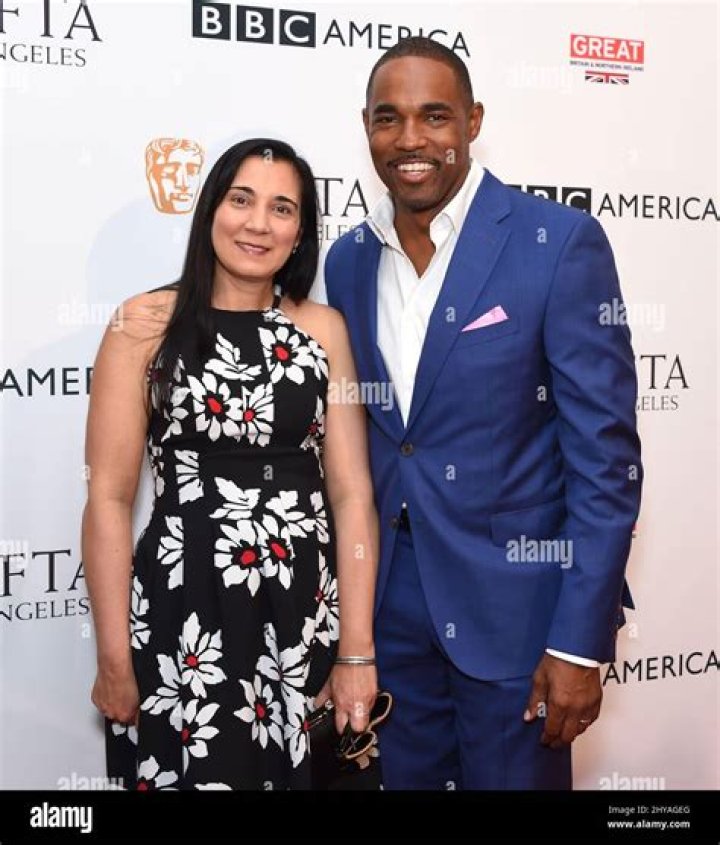 Jason George’s Wife: Who is Jason George Dating?