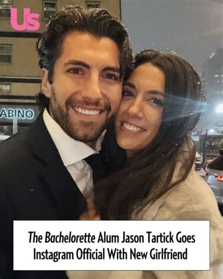 Jason Tartick’s Girlfriend: Who is Jason Tartick Dating?
