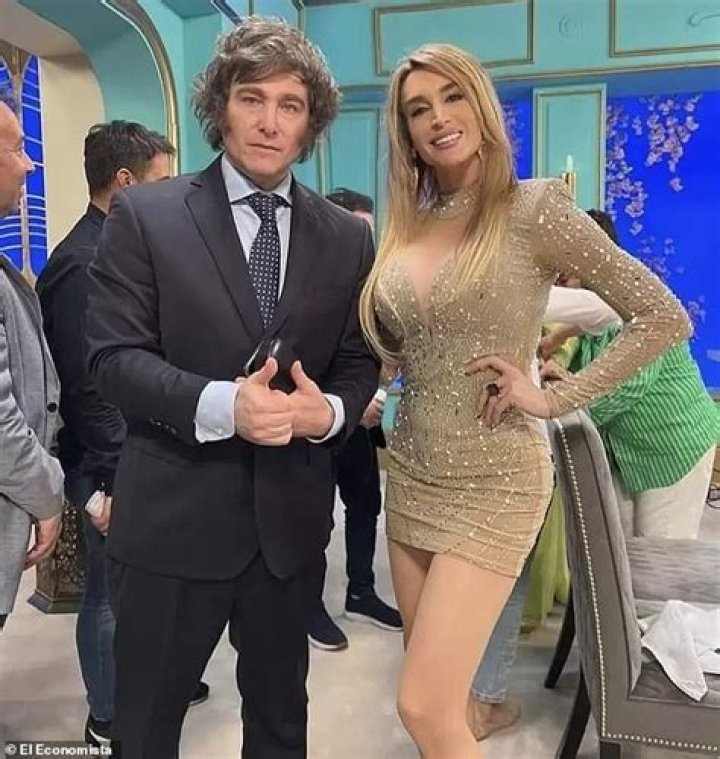 Javier Milei’s Girlfriend: Who is Javier Milei Dating?