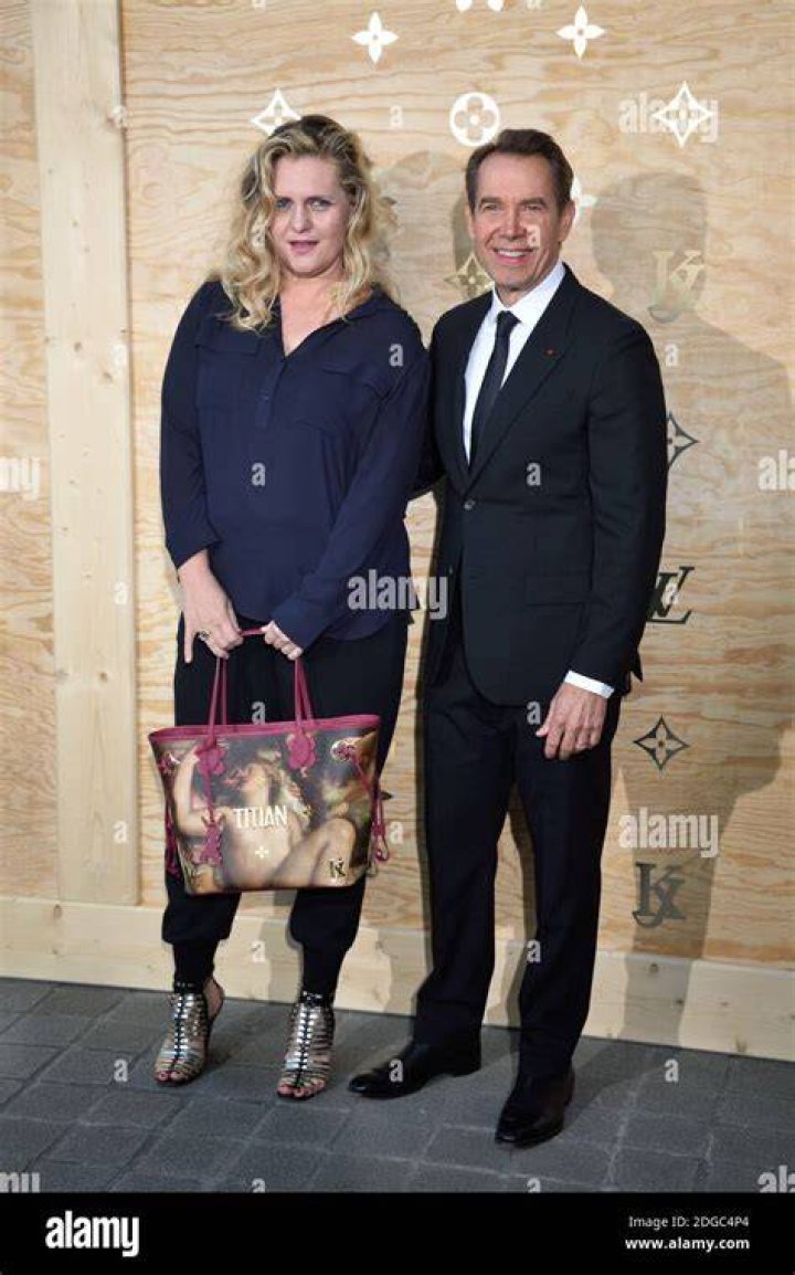 Jeff Koons’s Wife: Who is Jeff Koons Dating?