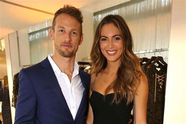 Jenson Button’s Girlfriend: Who is Jenson Button Dating?