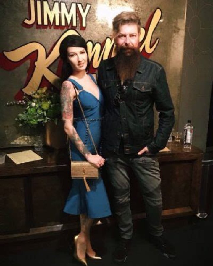 Jim Root’s Girlfriend: Who is Jim Root Dating?