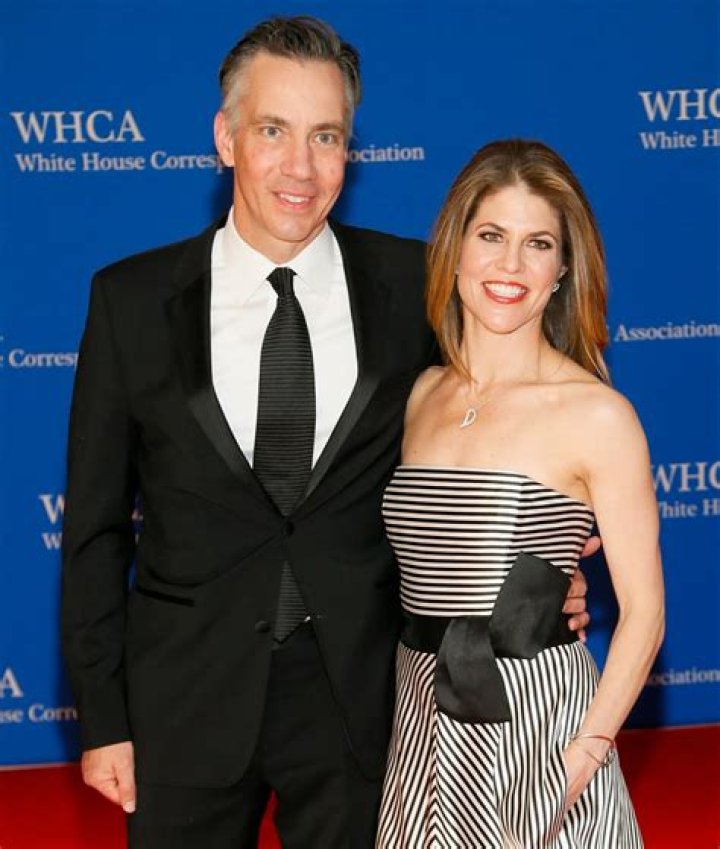 Jim Sciutto’s Girlfriend: Who is Jim Sciutto Dating?
