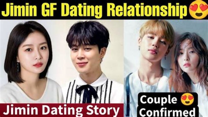 Jimin Park’s Girlfriend: Who is Jimin Park Dating?