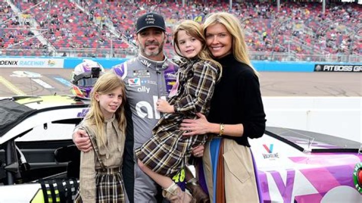Jimmie Johnson’s Wife: Who is Jimmie Johnson Dating?