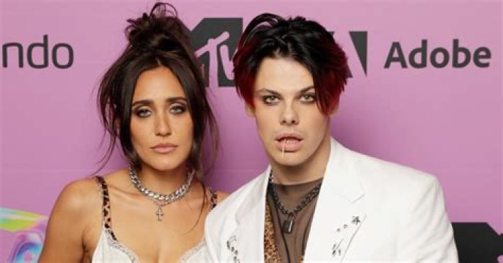 Jinxx’s Girlfriend: Who is Jinxx Dating?