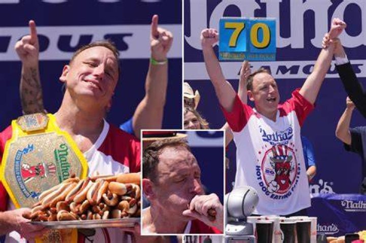 Joey Chestnut’s Wife: Who is Joey Chestnut Dating?