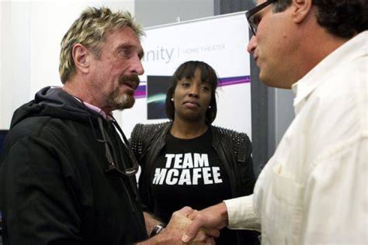 John McAfee’s Wife: Who is John McAfee Dating?