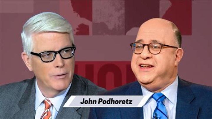 John Podhoretz’s Girlfriend: Who is John Podhoretz Dating?