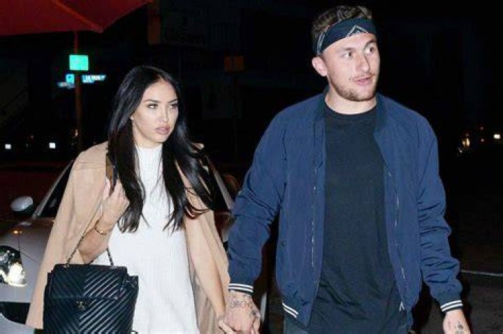 Johnny Manziel’s Wife: Who is Johnny Manziel Dating?
