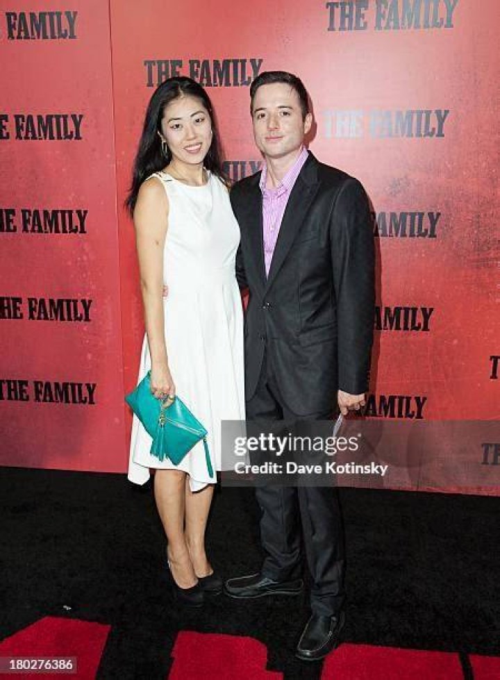 Joseph Perrino’s Girlfriend: Who is Joseph Perrino Dating?