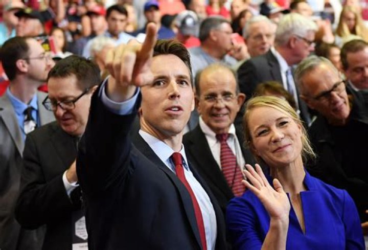 Josh Hawley’s Girlfriend: Who is Josh Hawley Dating?