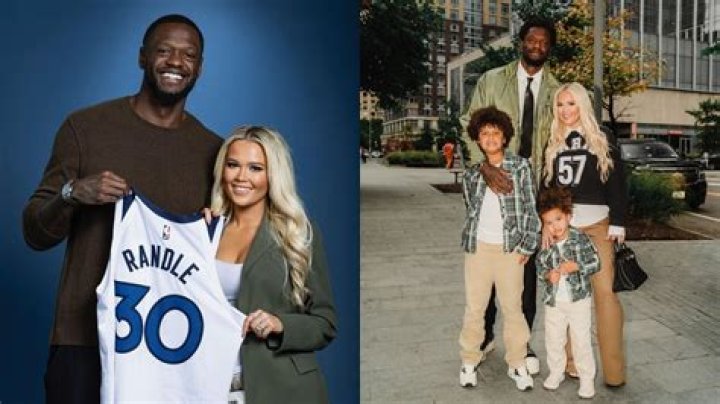 Julius Randle’s Wife: Who is Julius Randle Dating?