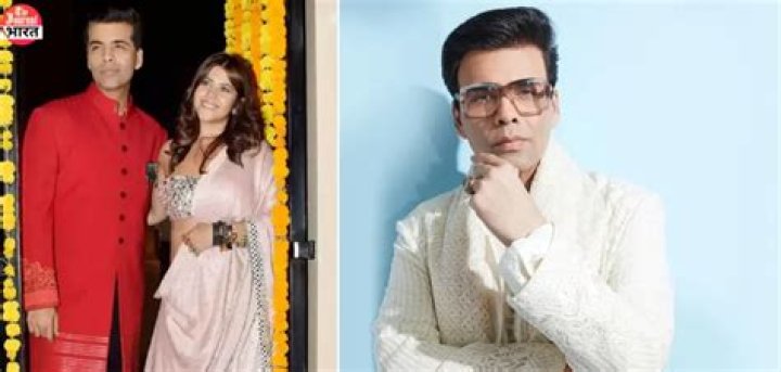 Karan Johar’s Girlfriend: Who is Karan Johar Dating?