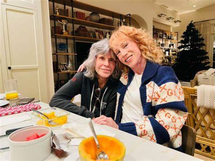Kathy Griffin Discusses Randy Bick Divorce, Admits It’s Difficult