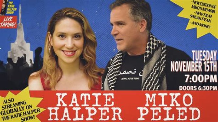 Katie Halper’s Boyfriend: Who is Katie Halper Dating?