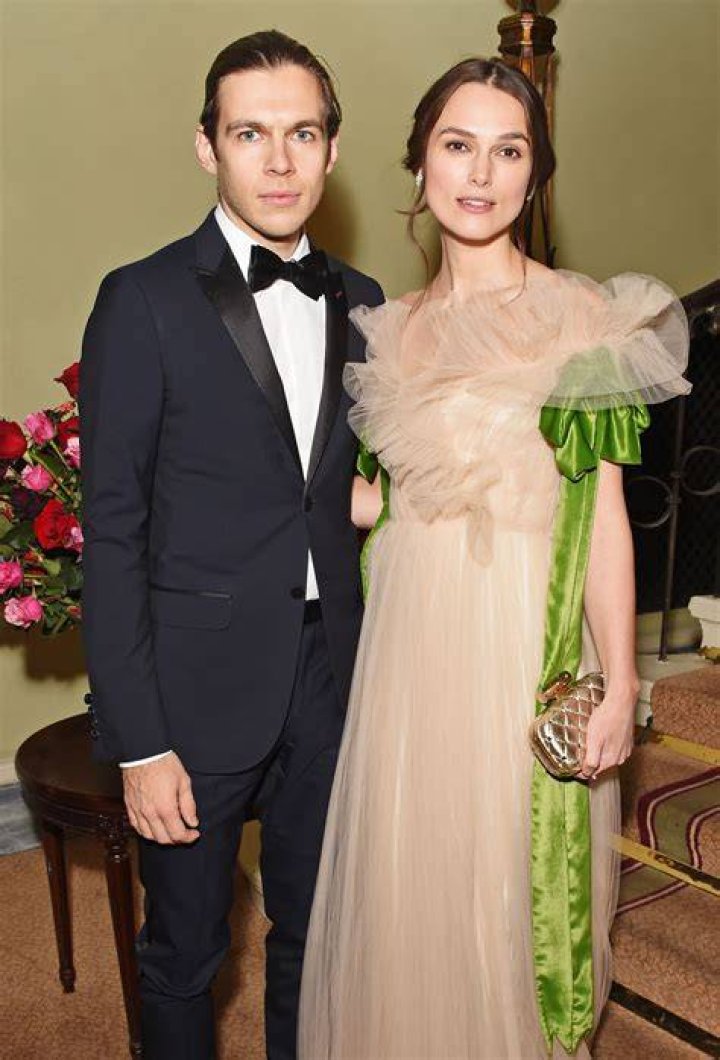 Keira Knightley’s Husband: Who is Keira Knightley Dating?