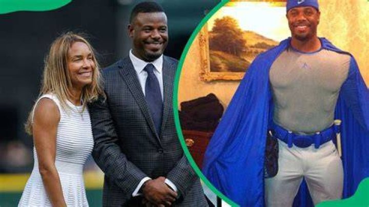 Ken Griffey Jr.’s Girlfriend: Who is Ken Griffey Jr. Dating?