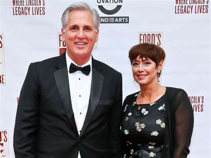 Kevin McCarthy’s Girlfriend: Who is Kevin McCarthy Dating?