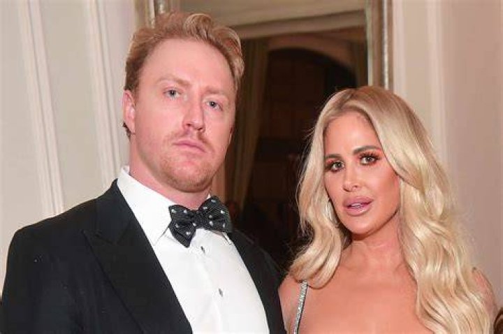 Kim Zolciak & Kroy Biermann hit with second tax lien by Georgia State.