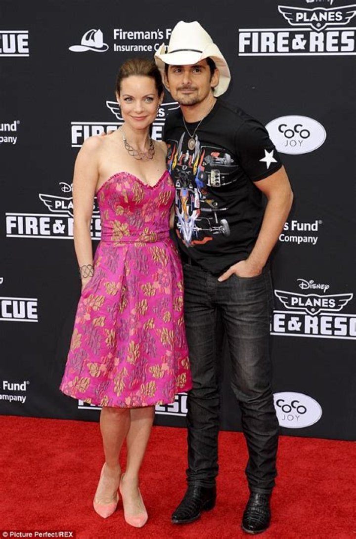 Kimberly Williams-Paisley’s Husband: Who is Kimberly Williams-Paisley Dating?