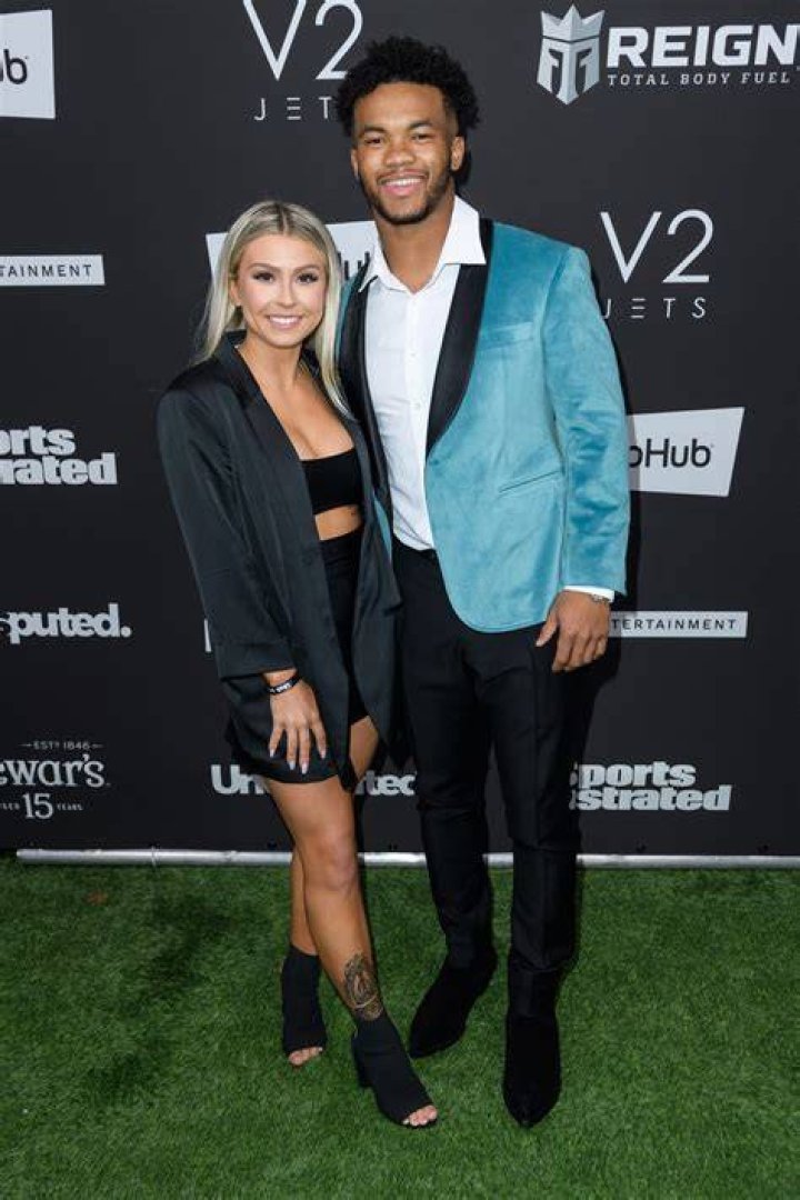 Kyler Murray’s Girlfriend: Who is Kyler Murray Dating?