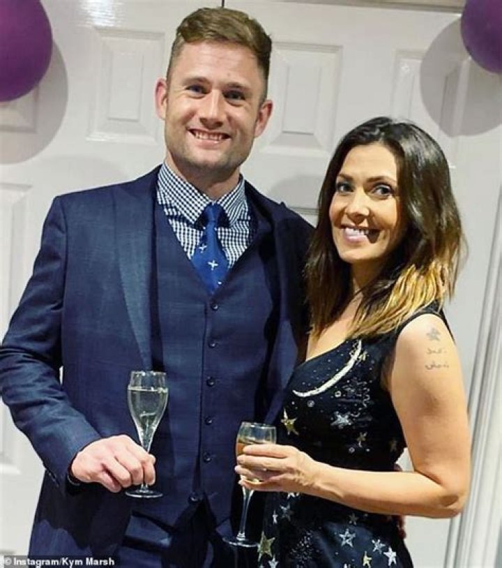 Kym Marsh’s Boyfriend: Who is Kym Marsh Dating?
