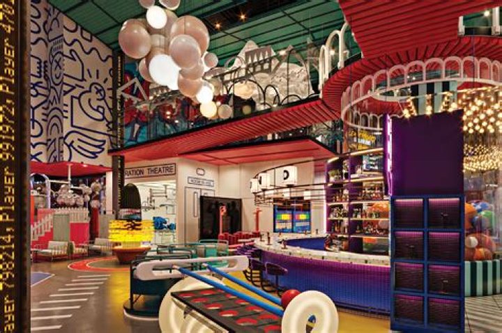 Las Vegas: The Celebrity Playground of America