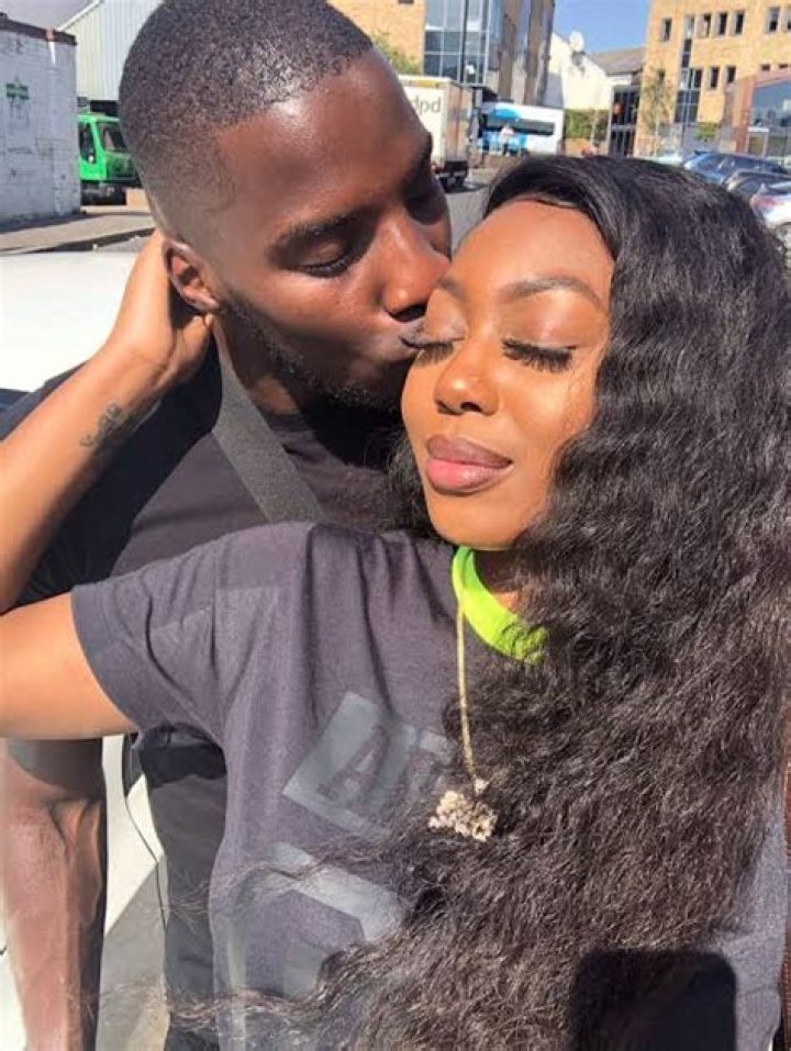 Lawrence Okolie’s Girlfriend: Who is Lawrence Okolie Dating?