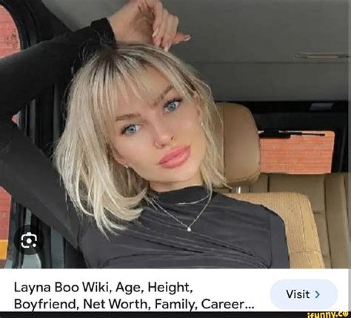 Layna Boo’s Boyfriend: Who is Layna Boo Dating?