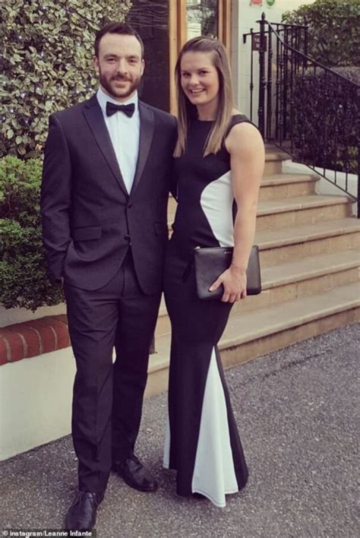 Leanne Ward’s Boyfriend: Who is Leanne Ward Dating?