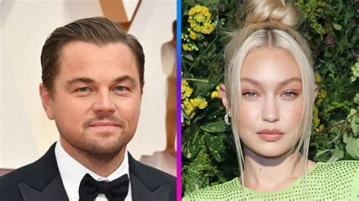 Leonardo DiCaprio & Gigi Hadid Spotted Partying Together in the Hamptons