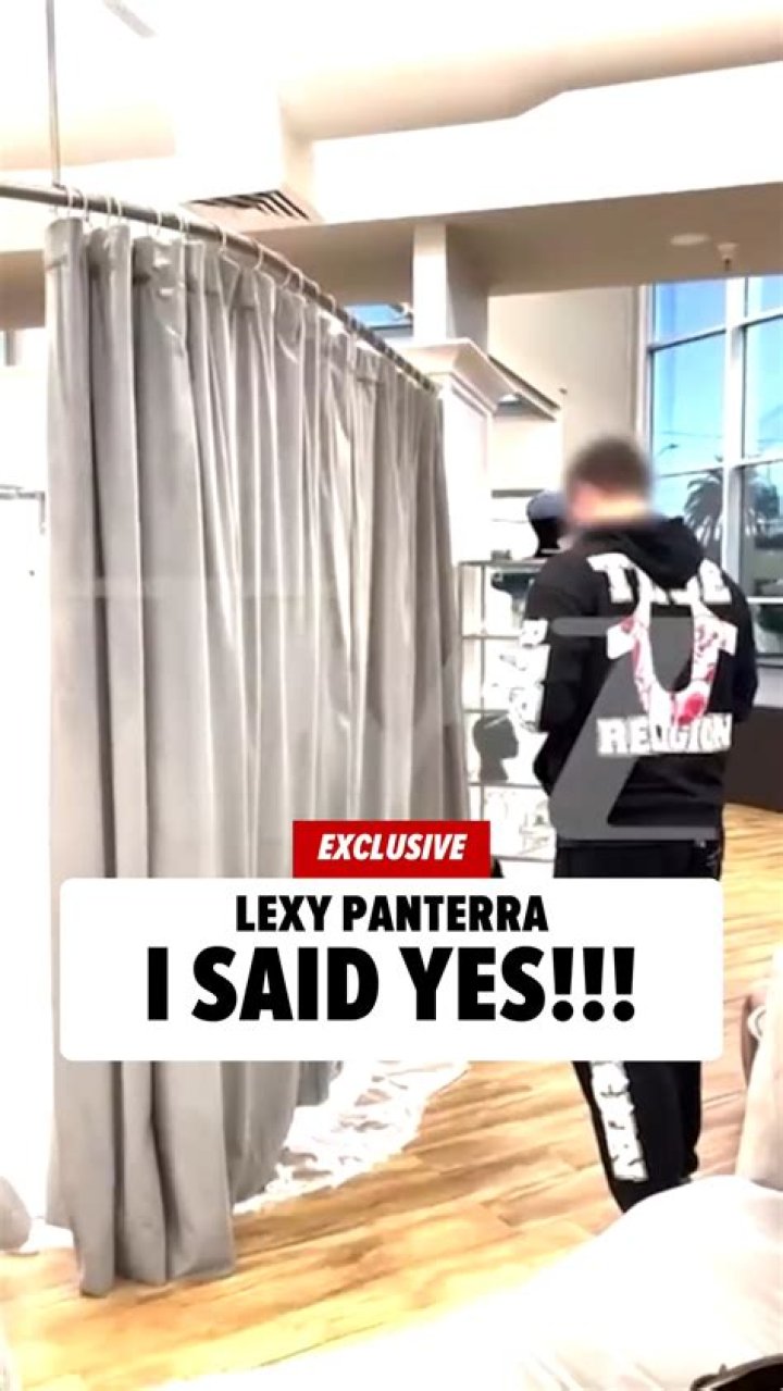 Lexy Panterra’s Boyfriend: Who is Lexy Panterra Dating?