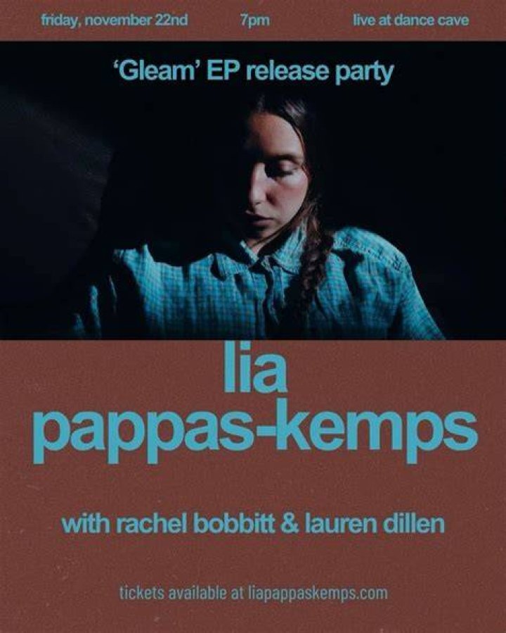 Lia Pappas-Kemps’s Boyfriend: Who is Lia Pappas-Kemps Dating?