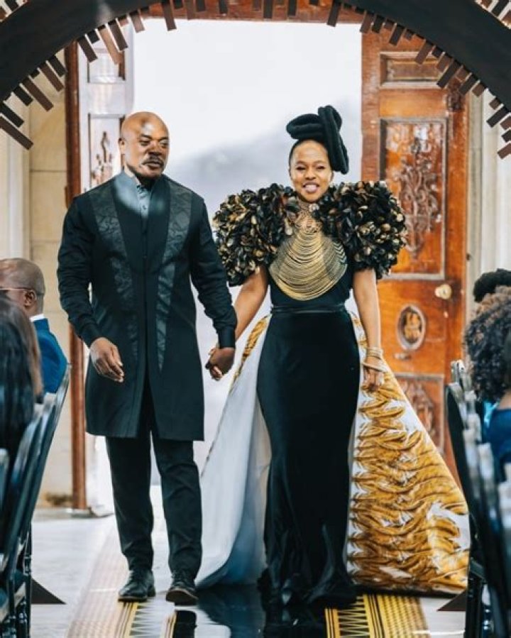 Lindiwe Sisulu’s Boyfriend: Who is Lindiwe Sisulu Dating?