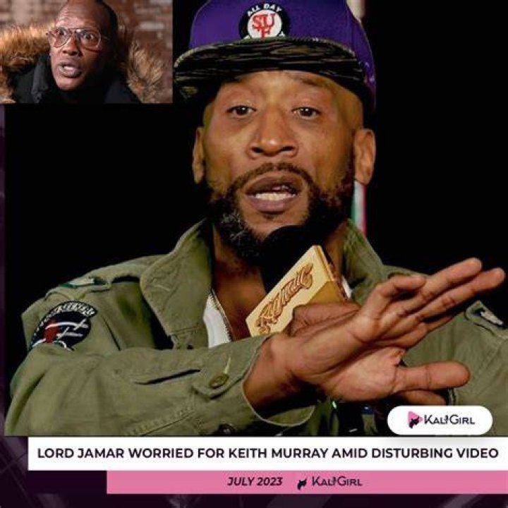 Lord Jamar’s Wife: Who is Lord Jamar Dating?