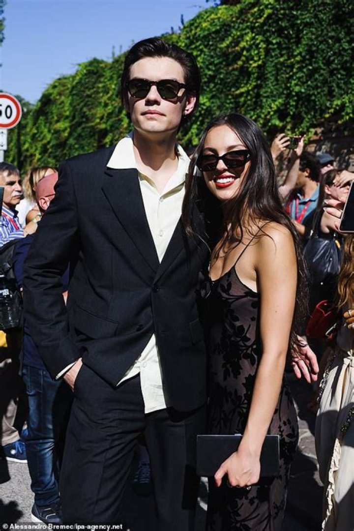 Louis Giordano’s Girlfriend: Who is Louis Giordano Dating?
