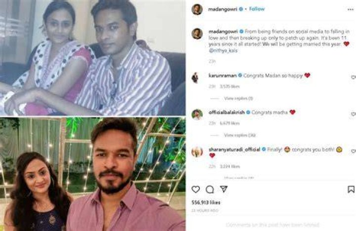 Madan Gowri’s Girlfriend: Who is Madan Gowri Dating?