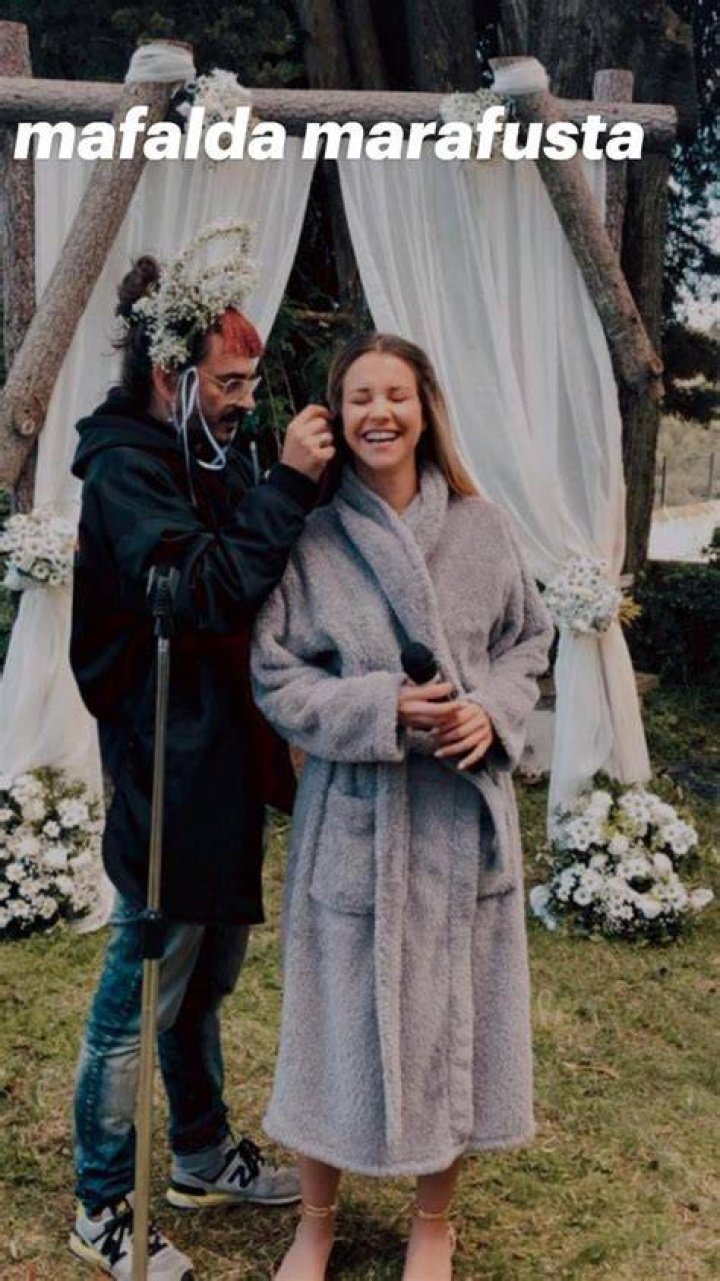 Mafalda Marafusta’s Boyfriend: Who is Mafalda Marafusta Dating?